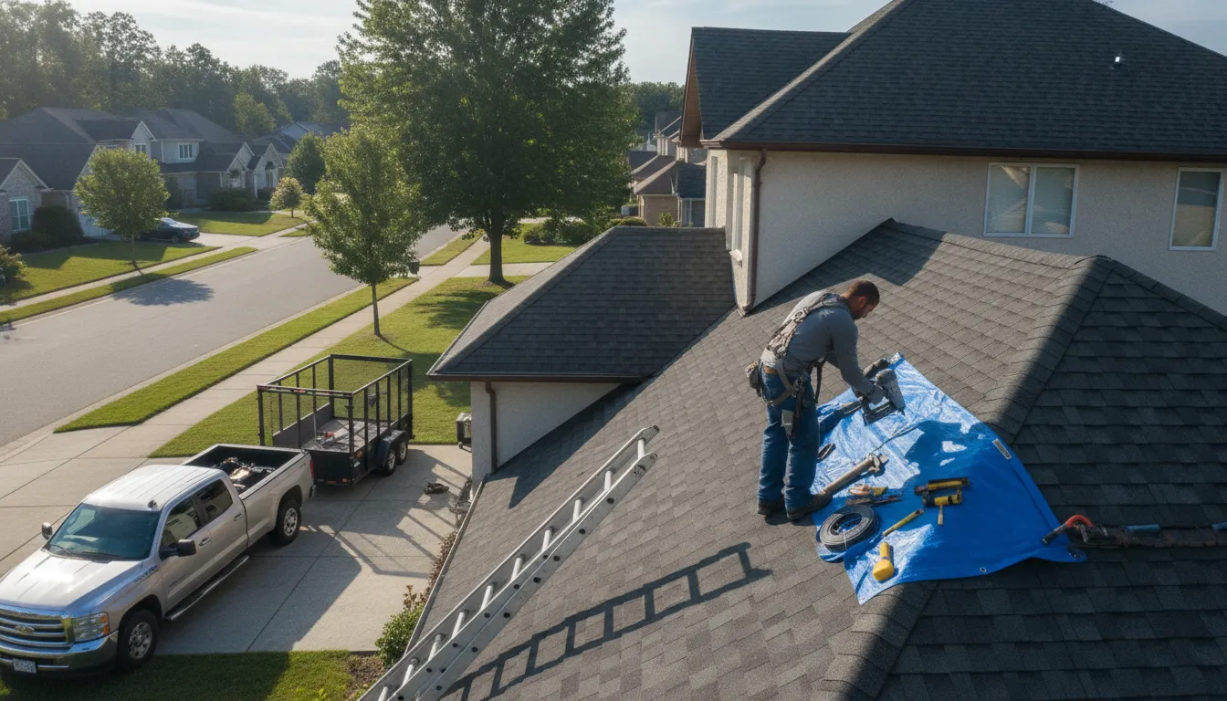 Trusted Roofing for Bolivar Homes & Businesses